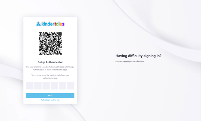 MFA Authenticaator